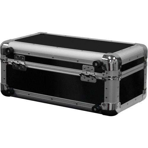  Odyssey KCD200 Krom 200 CD Case (Matte Black)