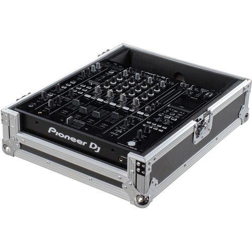  Odyssey Case for Pioneer DJ DJM-A9 (Black / Silver)