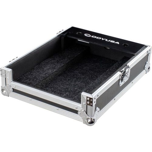  Odyssey Case for Pioneer DJ DJM-A9 (Black / Silver)