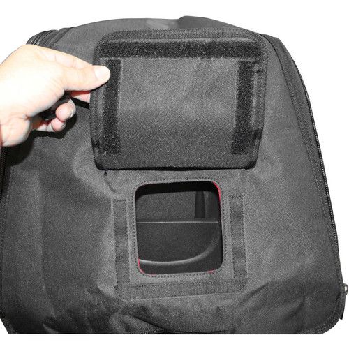  Odyssey BRLSPKMD Redline-Series Medium Sized Bag for 15