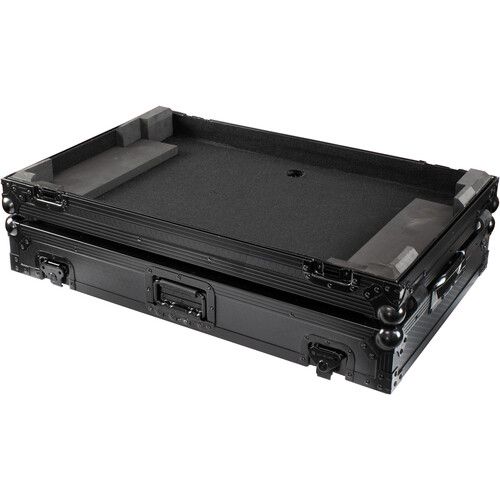  Odyssey I-Board Flight Case for Rane Four DJ Controller (All Black)