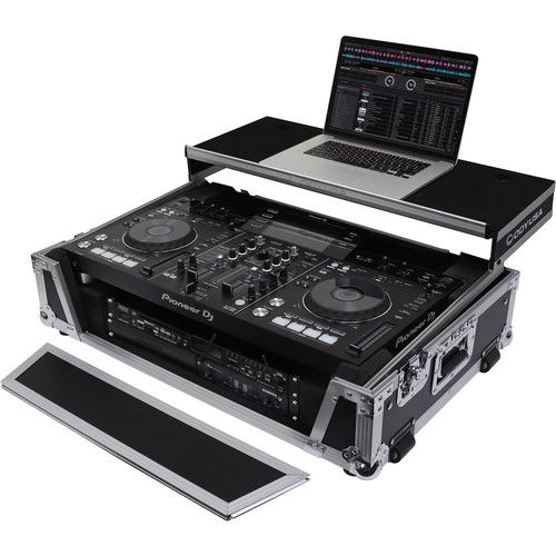  Odyssey Flight Zone Glide Style Series Case for Pioneer XDJ-RX / XDJ-RX2 DJ Controller