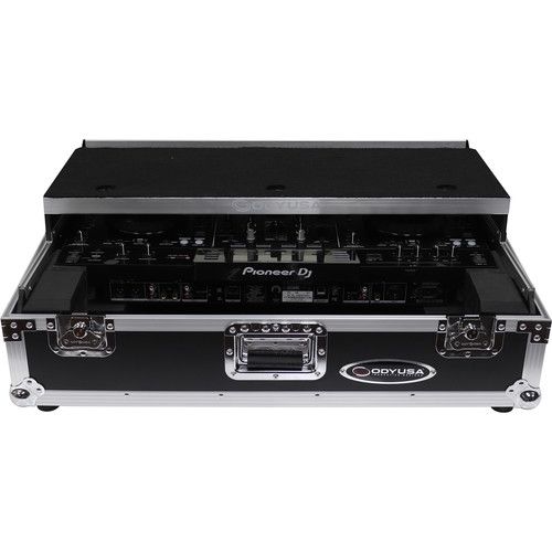  Odyssey Flight Zone Glide Style Series Case for Pioneer XDJ-RX / XDJ-RX2 DJ Controller