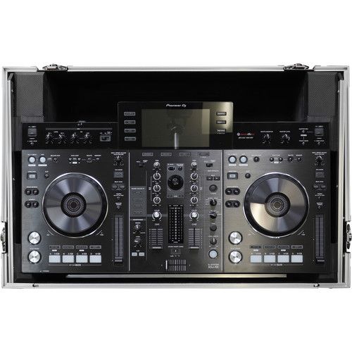  Odyssey Flight Zone Glide Style Series Case for Pioneer XDJ-RX / XDJ-RX2 DJ Controller