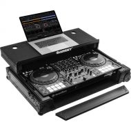 Odyssey Industrial Board Glide-Style Case for Pioneer DDJ-1000/SRT (Black on Black)