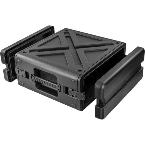  Odyssey Vulcan Series 4U Rack Case