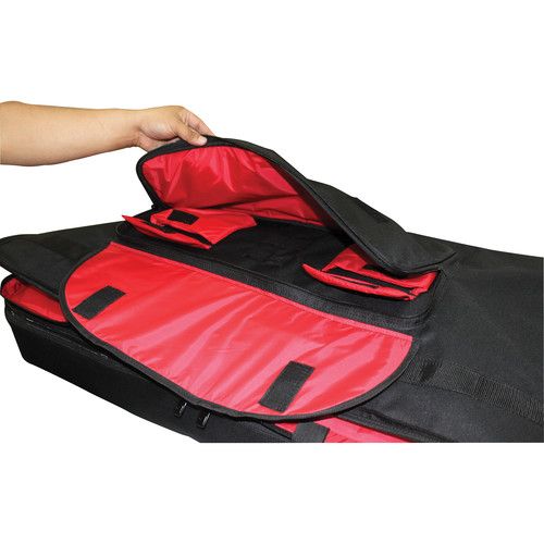  Odyssey Redline Series Digital 3XL DJ Controller Gear Bag