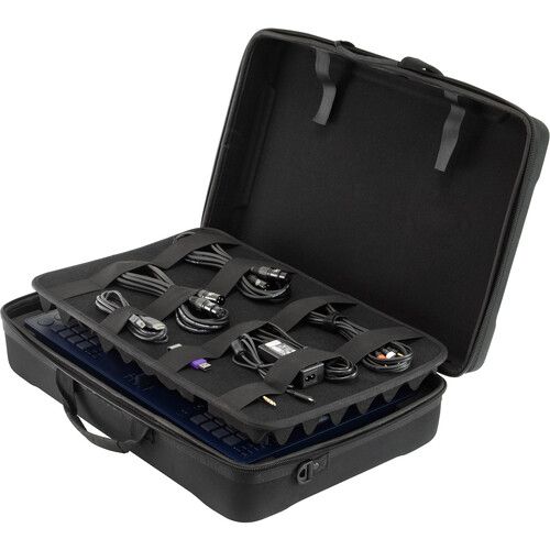  Odyssey EVA Case with Cable Compartment for AlphaTheta OMNIS-DUO