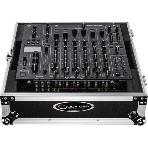  Odyssey ATA Flight Zone Case for Pioneer DJM-V10 Mixer