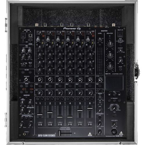  Odyssey ATA Flight Zone Case for Pioneer DJM-V10 Mixer