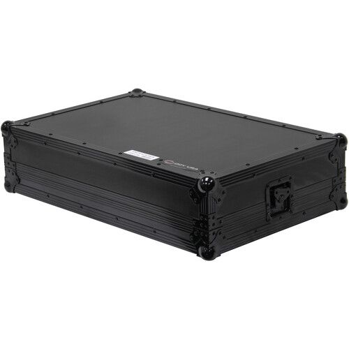  Odyssey Black Label Low-Profile Series DJ Controller Case for Pioneer DDJ-REV7 (All Black)