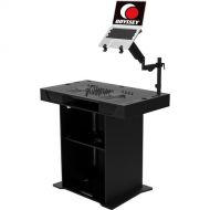 Odyssey DJ Studio Podium (37