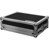 Odyssey Flight Zone Complete Controller Glide Style Case for Medium-Size Universal DJ Controller