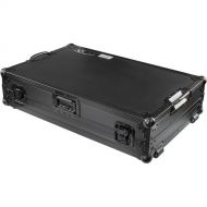 Odyssey Flight Case for Pioneer RANE FOUR (Black Label)