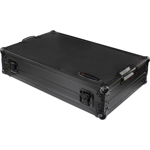  Odyssey Flight Case for Pioneer RANE FOUR (Black Label)