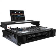 Odyssey Denon MCX8000 DJ Controller Black Label Glide Style Case with Lower 19