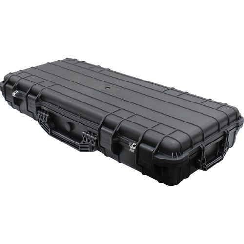  Odyssey Vulcan Series VU350514W Utility Case with Wheels (Black)