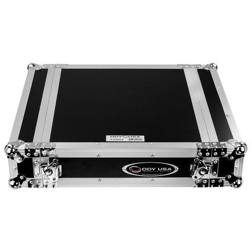  Odyssey FZAR2 Flight Zone Two Space Amp Rack Case