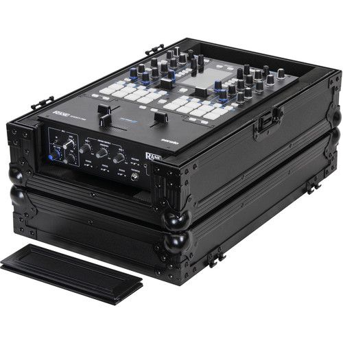  Odyssey Flight Zone Rane Seventy-Two DJ Mixer Case (Black)