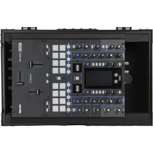  Odyssey Flight Zone Rane Seventy-Two DJ Mixer Case (Black)