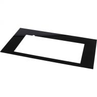 Odyssey Podium Faceplate and Foam for Pioneer DDJ-SX/SX2/SX3 (Black)