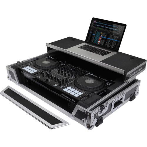  Odyssey Flight Zone Glide Style Case for Pioneer DDJ-1000 Rekordbox DJ Controller