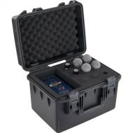 Odyssey MUMIC09 Vulcan Series Handheld Microphone Case with Storage (9 Microphones)