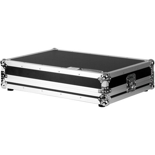  Odyssey Flight Case for Pioneer XDJ-RX3 (Black / Silver)