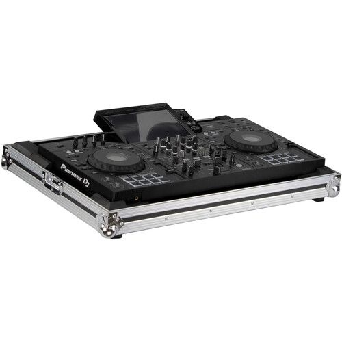  Odyssey Flight Case for Pioneer XDJ-RX3 (Black / Silver)