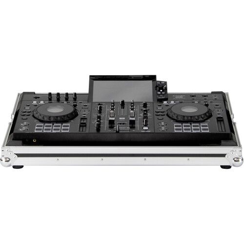  Odyssey Flight Case for Pioneer XDJ-RX3 (Black / Silver)