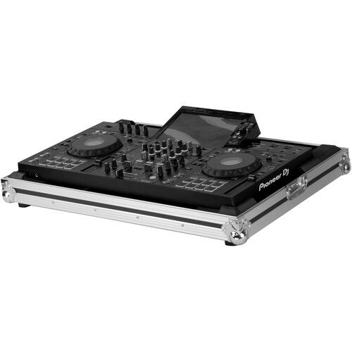  Odyssey Flight Case for Pioneer XDJ-RX3 (Black / Silver)