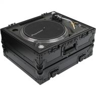 Odyssey Universal Turntable Flight Case (Black)