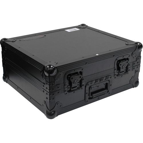  Odyssey Universal Turntable Flight Case (Black)