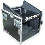 Odyssey FZ1008 Flight Zone ATA Combo Rack Case