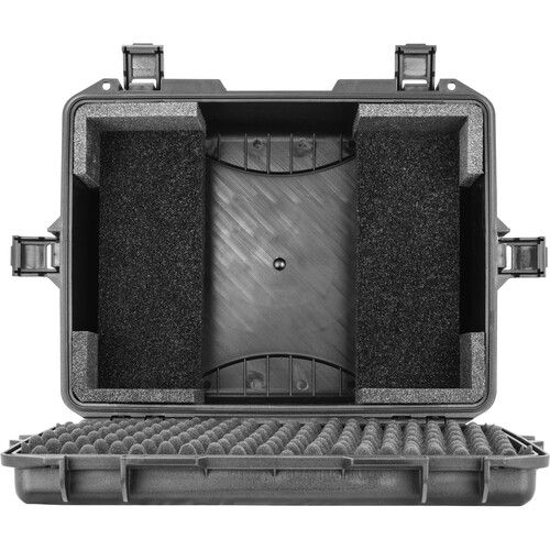  Odyssey Vulcan Series Dustproof and Waterproof Case for Pioneer DJ CDJ-3000 (Black)