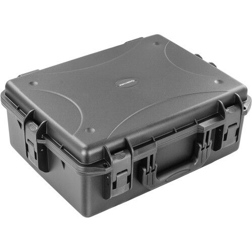  Odyssey Vulcan Series Dustproof and Waterproof Case for Pioneer DJ CDJ-3000 (Black)