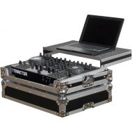 Odyssey FZGSTKS4 Flight Zone Case With Glide Style Platform