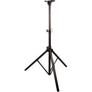 Odyssey LTS1 Tripod Speaker Stand (Black, 6')