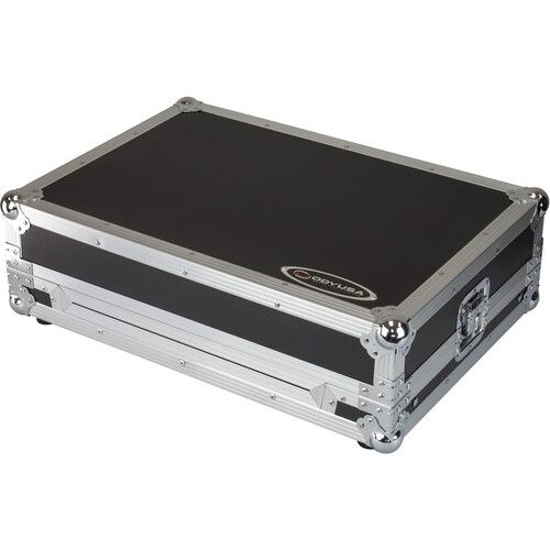  Odyssey Flight Case with Glide Style Laptop Platform for AlphaTheta OMNIS-DUO