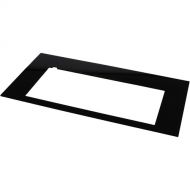 Odyssey Podium Faceplate and Foam for RANE ONE (Black)