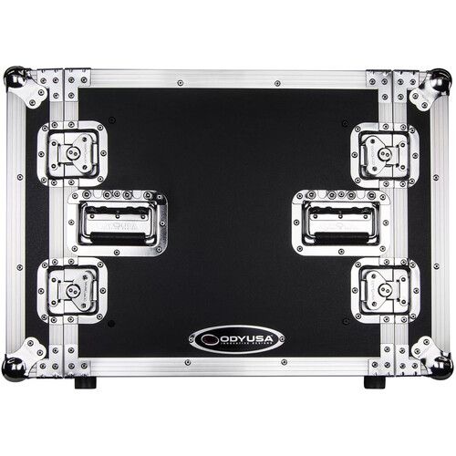  Odyssey FZS08 Shock Mount Rack (8U)