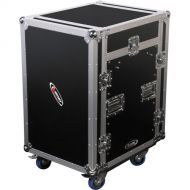 Odyssey FZ1112W Flight Zone ATA Combo Rack Case