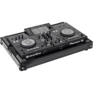 Odyssey Pioneer XDJ-RR Low-Profile Flight Case (Black-Anodized Hardware)