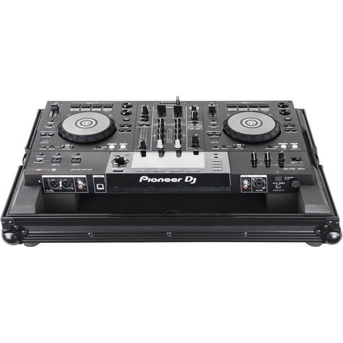  Odyssey Pioneer XDJ-RR Low-Profile Flight Case (Black-Anodized Hardware)