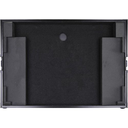  Odyssey Pioneer XDJ-RR Low-Profile Flight Case (Black-Anodized Hardware)