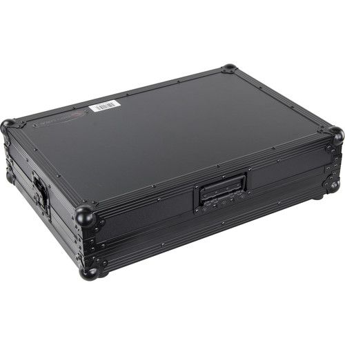  Odyssey Pioneer XDJ-RR Low-Profile Flight Case (Black-Anodized Hardware)