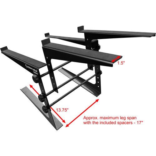  Odyssey Dual-Tier Gear Stand