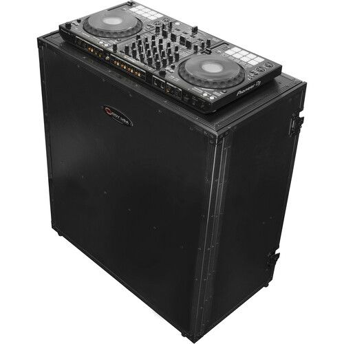  Odyssey Two-Tier DJ Fold-Out Stand (36 x 33