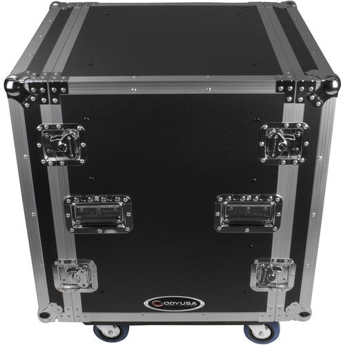  Odyssey FZS12W Shock Mount Rack (12U)