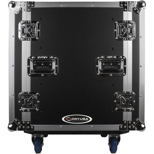  Odyssey FZS12W Shock Mount Rack (12U)